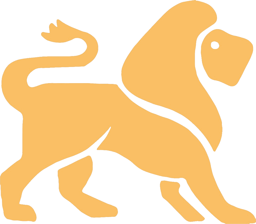 Tegnelia & DeBose, APC lion emblem